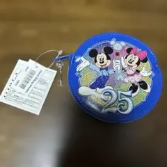 ディズニー　25周年　コインケース