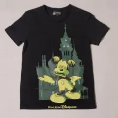 香港ディズニー ミスティックマナー ミッキー Tシャツ Mサイズ