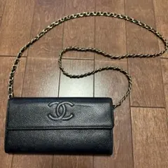 シャネルCHANEL 長財布のサムネイル