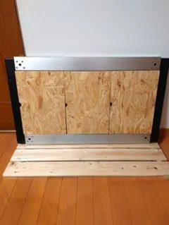 水槽台 大型熱帯魚 1200×700×500 オーダーサイズ承ります！ - メルカリ