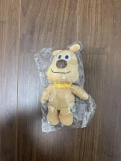 【新品・未開封】アンパンマン めいけんチーズ ぬいぐるみ プライズ品