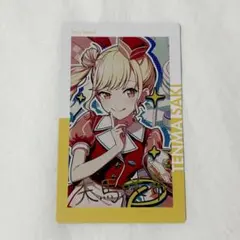 プロジェクトセカイ プロセカ 天馬咲希 エピカ 14A 箔押し 1枚