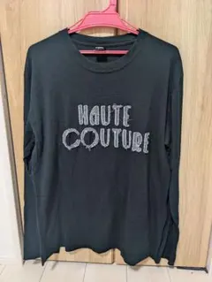 【MISAMO】HAUTE COUTURE ロンT Lサイズ