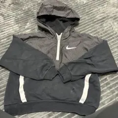 Nike フード付きパーカー グレー