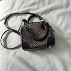 moussy MONOGRAM MINI BOSTON バッグのサムネイル