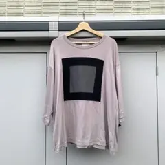 shareef ⿴7分袖 Tシャツ