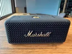 Marshall EMBERTON II ポータブルスピーカー ブラック&ブラスのサムネイル