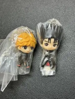 ★☆今日から俺は!! スイング 三橋貴志 伊藤真司 2体セット キーホルダー☆★