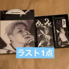 seventeen　DAREDEVIL Ver.　ホシ