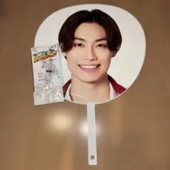 少年忍者 檜山光成 うちわ セット　　アクリルキーホルダー