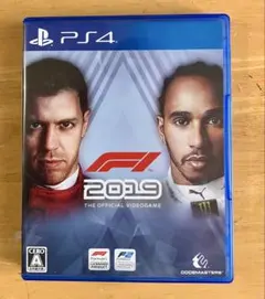 F1 2019 PS4