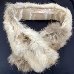 美品⭐︎FRAMeWORK⭐︎ファーの付け襟