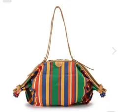 新品 イルビゾンテ キャンディバッグ マルチ ヌメ ショルダーバッグ