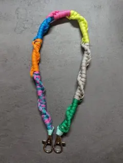 ハンドストラップ▲▼キーホルダー