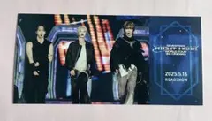 SEVENTEEN 映画 第3弾 入場者特典 チケット風カード