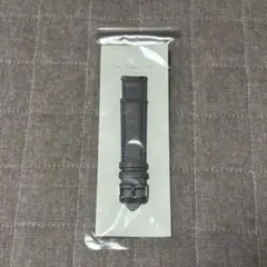 3coins フェイクレザーバンドステッチ(グレー)