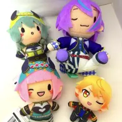 プロセカ モモジャン 中国限定POPUP ぬいぐるみ - メルカリ