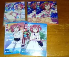 ラブライブ サンシャイン 黒澤 ルビィ まとめ売り - メルカリ