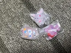 ジュエルペット　めじるしアクセサリー　ルビー　ガーネット　エンジェラ　ガチャ