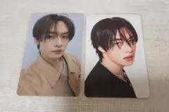 Stray kids リノ トレカセット