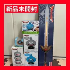 ドラゴンクエスト アミューズメントグッズシリーズ ロトの剣 他 計6点セット