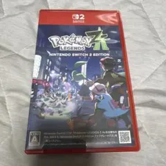 Pokémon LEGENDS Z-A Nintendo Switch 2
