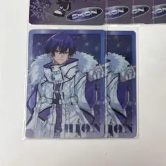めておら Meteorites 心音 winterグッズ コレカ2枚