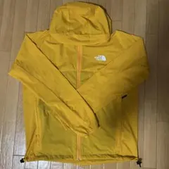 THE NORTH FACE イエローフードジャケット