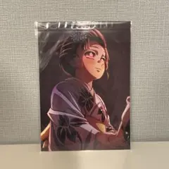 映画 鬼滅の刃 無限城編 入場者特典 イラストボード 恋雪 非売品