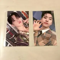 SEVENTEEN ホシ heaven fml トレカ 特典 タワレコ ユニバ