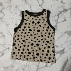 夏服ノースリーブ　80