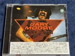 GARY MOORE Monument For Victims + Marque