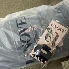 UNOVE アノブ　非売品ノベルティ アノブ UNOVE ノベルティセット - メルカリ