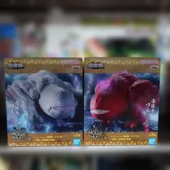 モンスターハンター 鎮座獣 フルフル セット 未開封