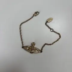 Vivienne Westwood ブレスレット ゴールド