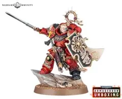 ウォーハンマー40k/30k カストーデスミニチュアセット ウォーハンマー40k/30k カストーデスミニチュアセット - メルカリ