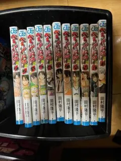 ベルゼバブ1〜11巻＋ブレイド三国志1〜8巻＋BlackCat 2〜10巻おまけ