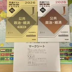 共通テスト 2026 公共 政治・経済