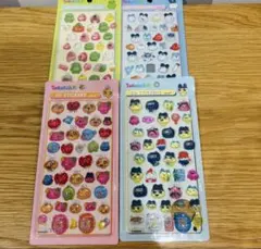 野*〜様 Tamagotchi 3Dステッカー　たまごっち　ボンボンドロップ　ボ