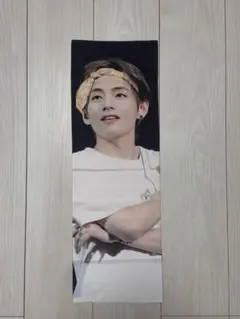 BTS V（キムテヒョン・テテ）スローガン