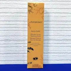 Aura Gold Manuka Honey Radiance Maskのサムネイル
