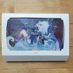 原神 フリーナ 　クリアカード