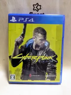 PS4 サイバーパンク2077
