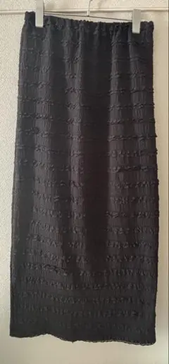 classicalelf タイトブラックスカート