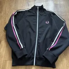 90s FRED PERRY フレッドペリー　トラックジャケット ジャージのサムネイル