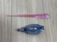 METAL BUILD 普羅維登斯鋼彈 複合兵裝防盾系統 光束