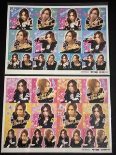 Acid Black Cherry ABC yasu プリクラ レア 新品