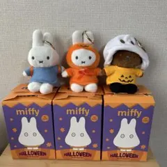 VIPO Miffy ミッフィー 3個セット