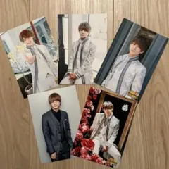 King & Prince 平野紫耀 フォトセット