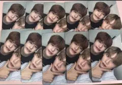 RIIZE lucky 通常盤　トレカ ユニットトレカ　ウンソク　ソヒ　10枚